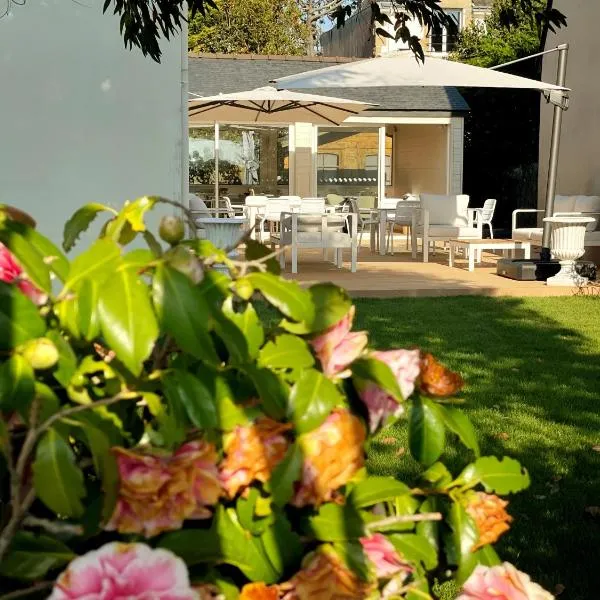 Hotel La Licorne – hotel w mieście Carnac