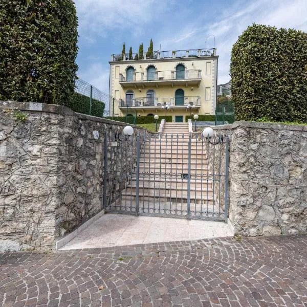 Villa Bornico Anna, khách sạn ở Toscolano Maderno