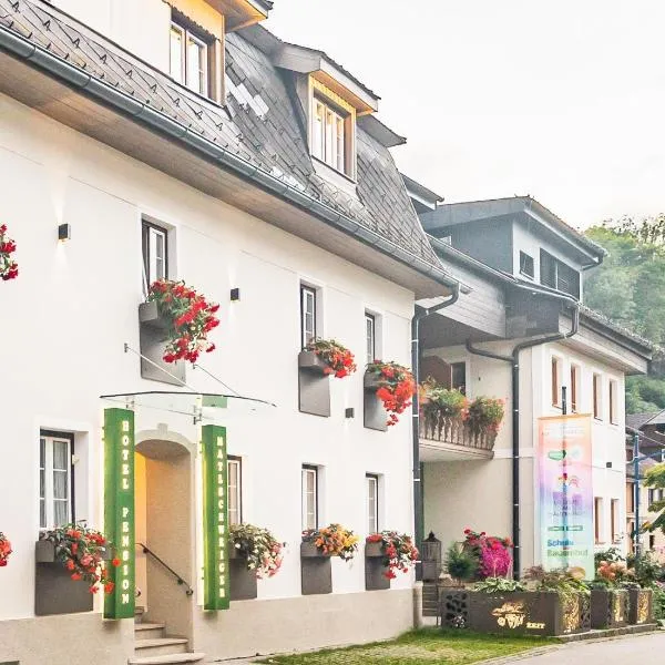 Bio-Bauernhof-Hotel Matlschweiger, hotel in Lassing