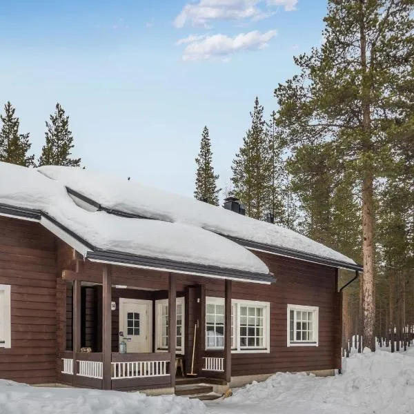 Holiday Home Välitie 4 f 14 by Interhome, hotel in Levi
