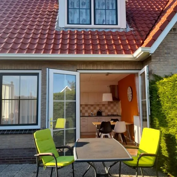 Appartement Kooiker, hotel sa Buren
