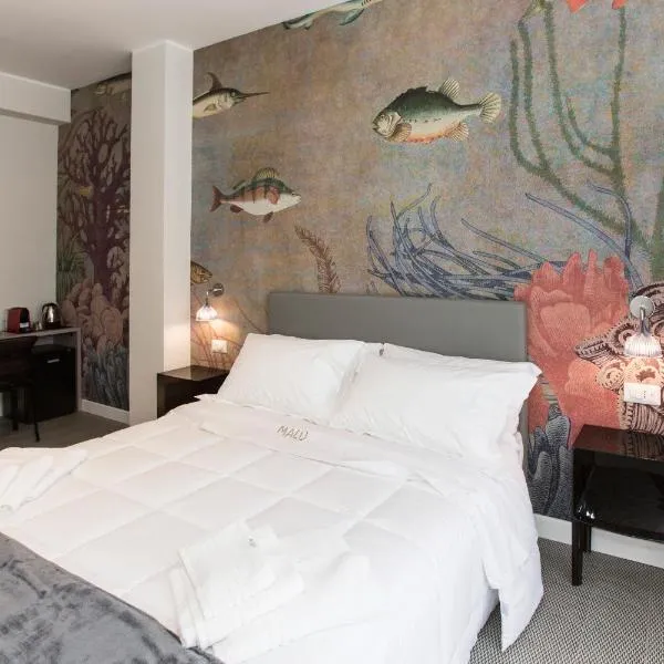 Malù Suites, hotel in Messina
