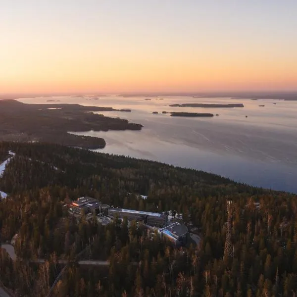 Break Sokos Hotel Koli, hotel v destinaci Kolinkylä