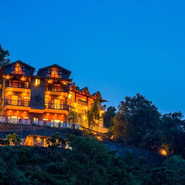 Zostel Homes Ramgarh, Nainital, hotel em Rāmgarh