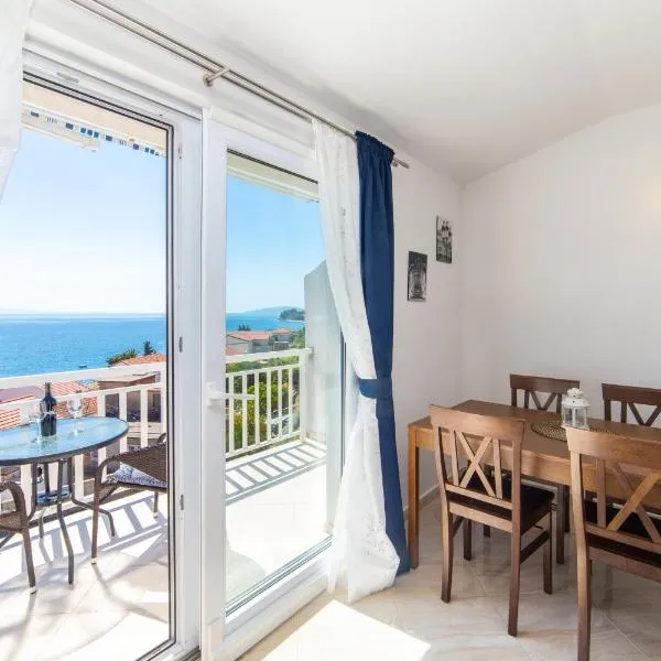 Apartments Tilda, hotel in Brist