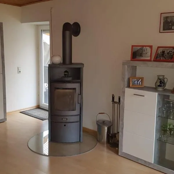 Ferienwohnung Gersch, Hotel in Wolf