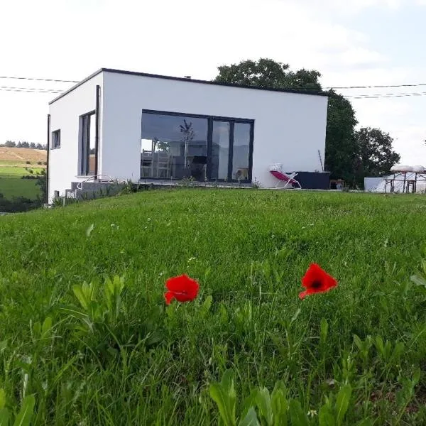 L'Harmonie du Jardin Gîte, מלון בשבטון