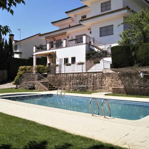 San Francisco Javier, hotel v destinaci Córdoba
