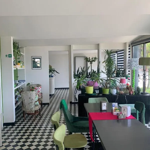 Seven boutique hotel, hotel v destinaci Sestri Levante
