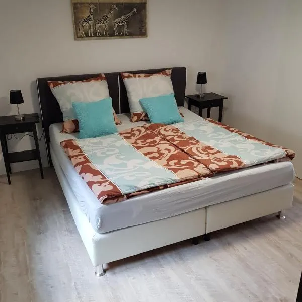 Ferienwohnung an der Schelde, hotel v destinaci Dillenburg