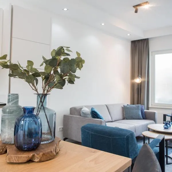 Luxury Apartments Winterberg in der alten Schule, khách sạn ở Winterberg