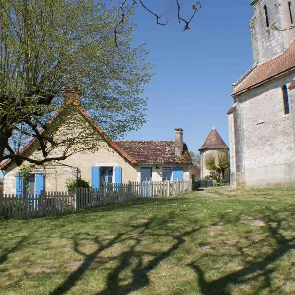 Obterre에 위치한 호텔 Le Guet de Chouette