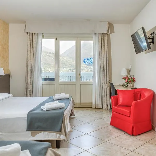 Hotel Lumin, hotel a Cremia