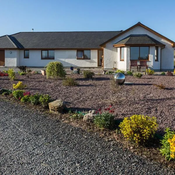 Scorrybreac B&B, hotel en Broadford