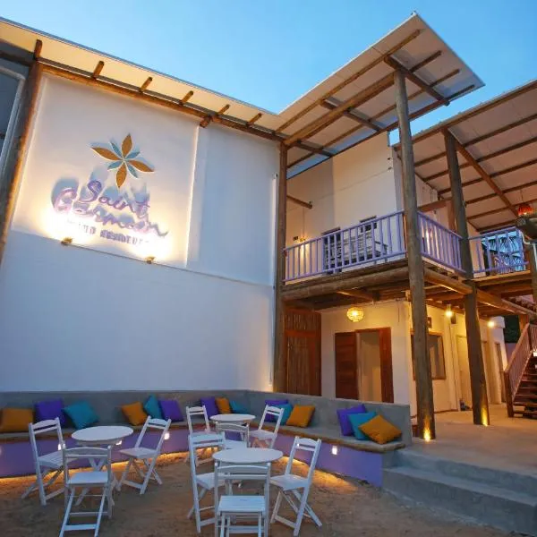 Saint Germain Wind Residence, hotel in Icaraí