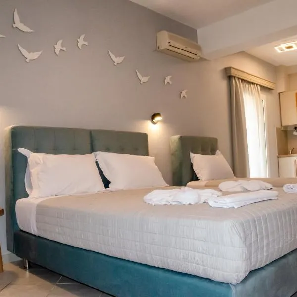 Aliki Studios, hotel v destinaci Parga