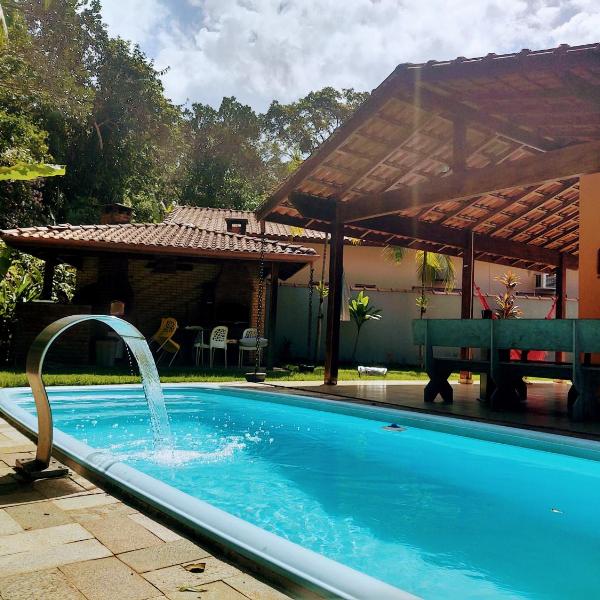Casa em Bertioga - Guaratuba (Costa do Sol)