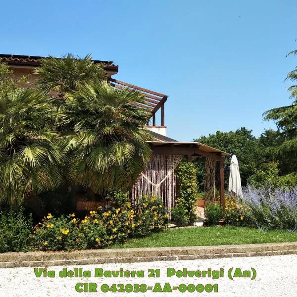 B&B Timeout, hotelli kohteessa Polverigi