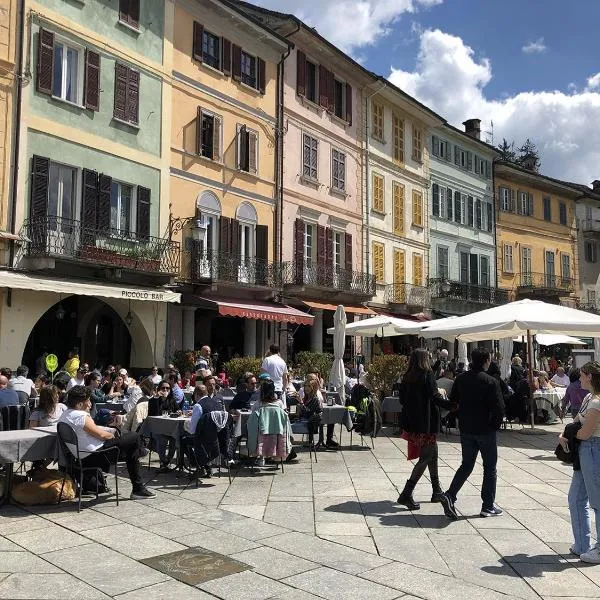 Appartamento vacanze al lago Orta San Giulio, hotel a Orta San Giulio