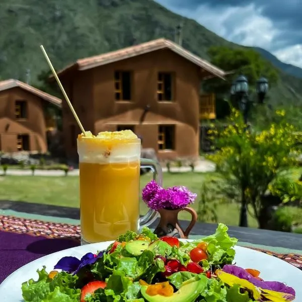 Unuwasi Hotel & Villa, hotell sihtkohas Calca