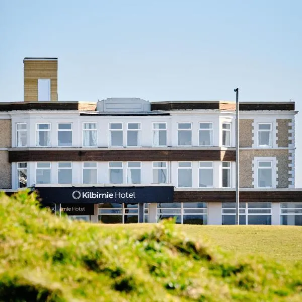 The Kilbirnie Hotel, hotel a Newquay