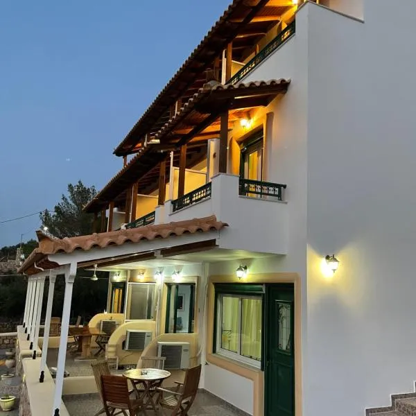 Niriides Rooms, hotel v destinaci Elafonisos