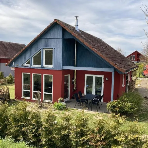 Ferienhaus Carpe Diem, hotel a Kalkhorst