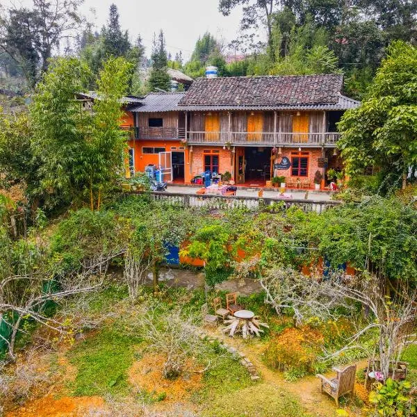 La Beauté Bắc Hà, hotel v destinaci Bắc Hà