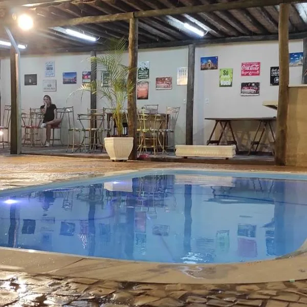 Belo quinto Styles pousada, hotel v destinaci Brotas