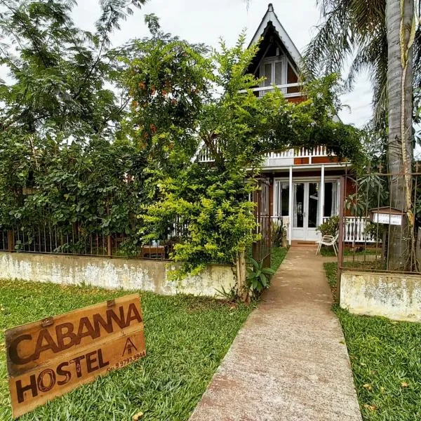 Cabanna Hostel, hotel v destinaci Candelária
