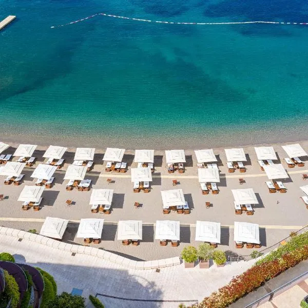 Dukley Hotel & Resort, hotel a Budua