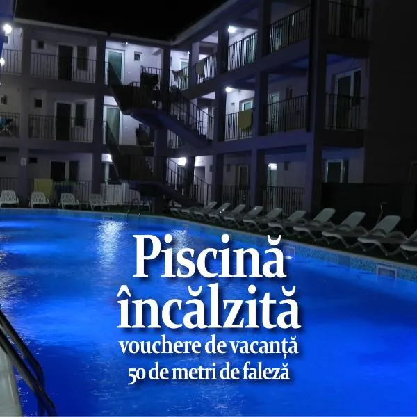 Vila Aproape de Mare by Iubesc Marea, viešbutis mieste Costinesti