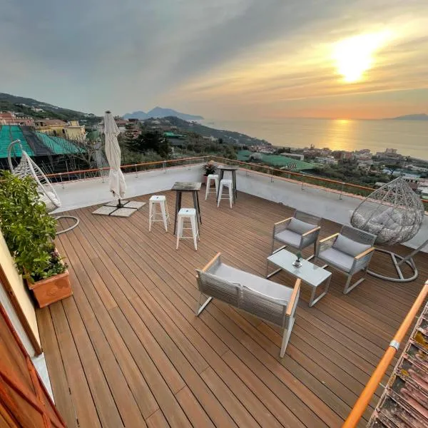 Il Chiostro, hotel v destinaci Massa Lubrense