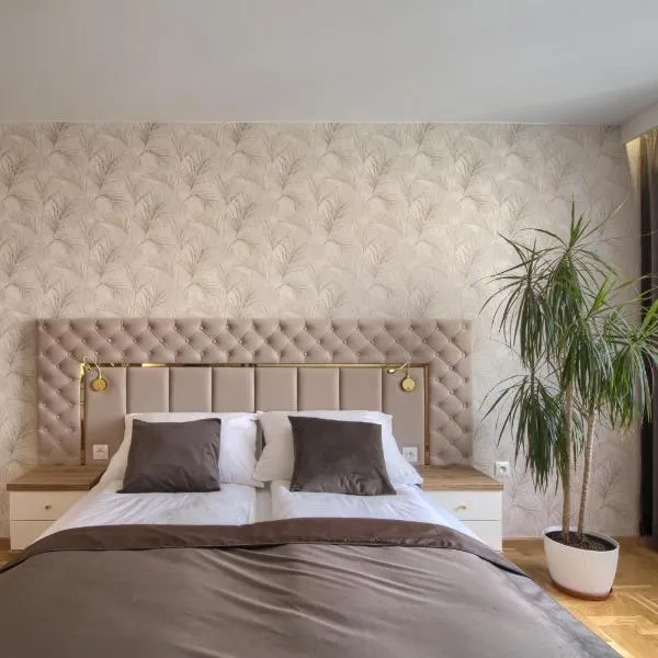Apart-Wita, hotel v destinaci Wadowice