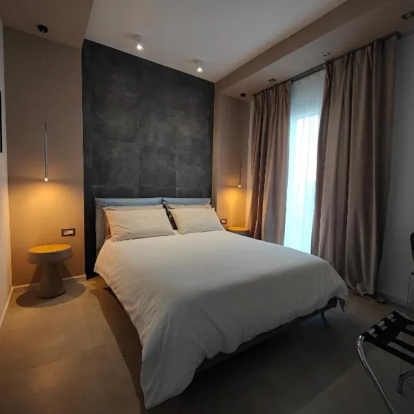 Capricci di Vento - Design Guest House, hótel í La Maddalena