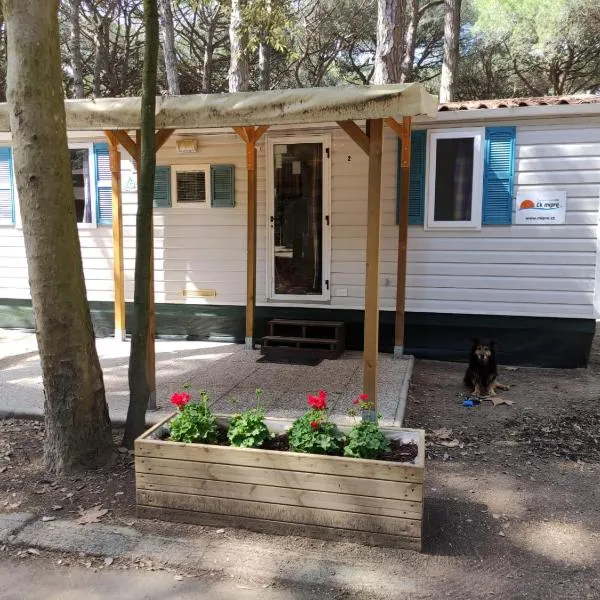 Mipro Mobilhome 5, hotel v destinaci Lido di Spina