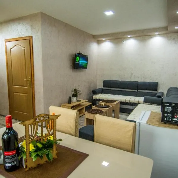 Apartman Trijumf, hotel in Bajina Bašta
