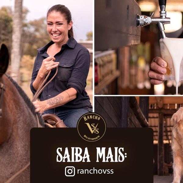 Rancho VSS Cabana da Montanha 1 - Foto 4