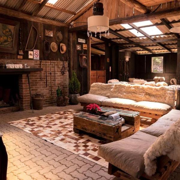 Rancho VSS Cabana da Montanha 1 - Foto 2