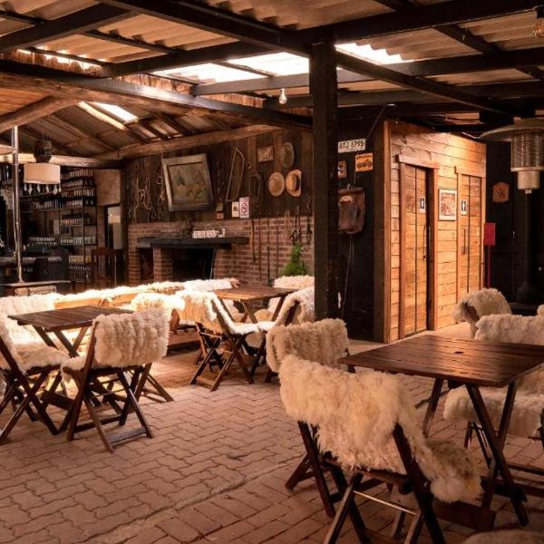 Rancho VSS Cabana da Montanha 1 - Foto 3