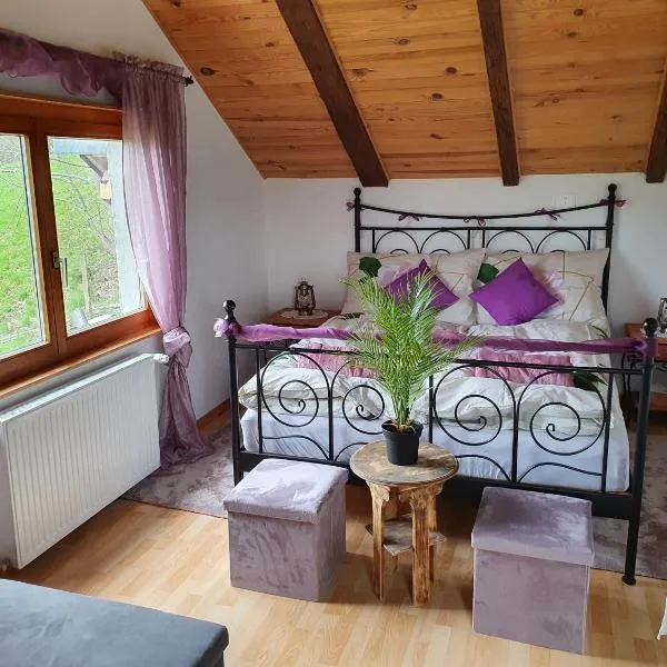 Gîte de la Motte, hotel v destinaci Tavannes