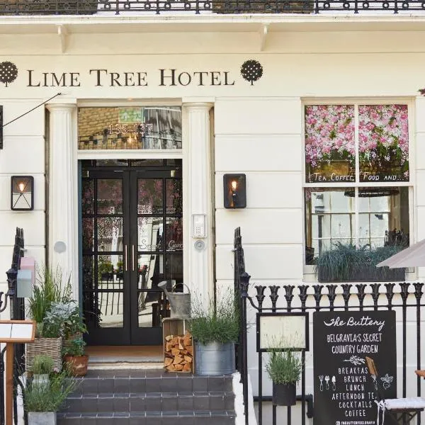 Room Mate Lime Tree, hotel in London