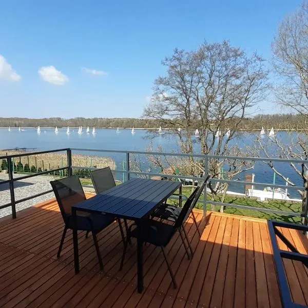 Port Jeziorak, hotel v destinaci Iława