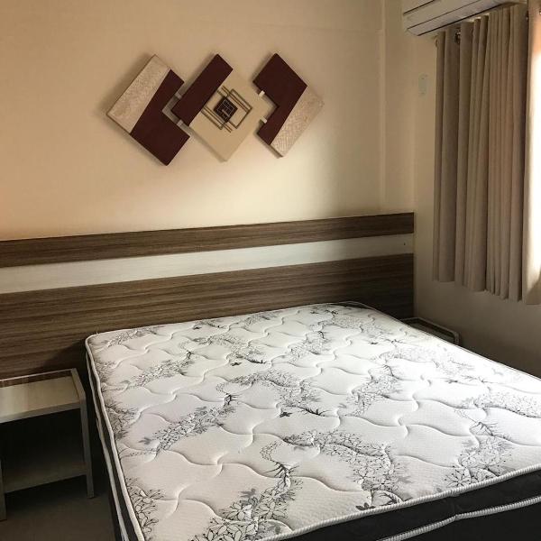 LACQUA DIROMA 2 FLATS UNIDOS com 2 suítes e banheiro social extra - Foto 2