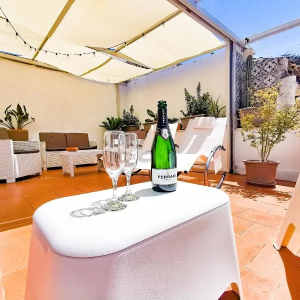 Casa Ciuri, hotel in Palermo