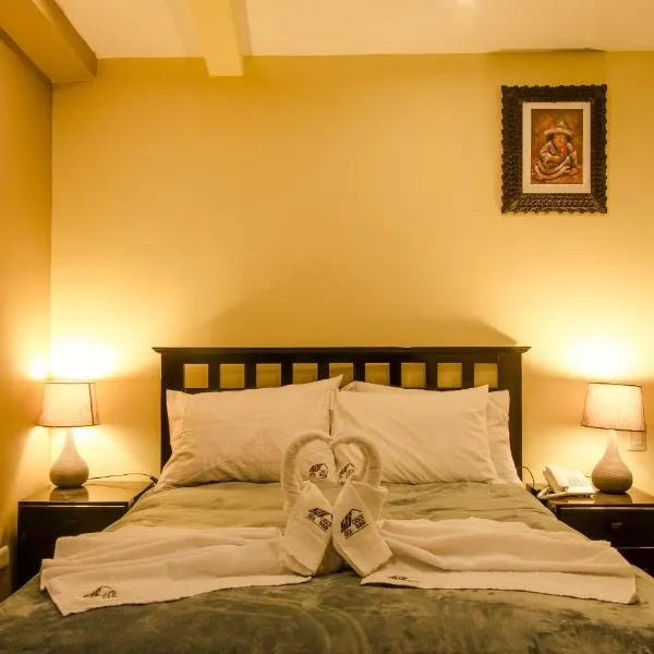 Cusco Bed and Breakfast, hotell i Cuzco