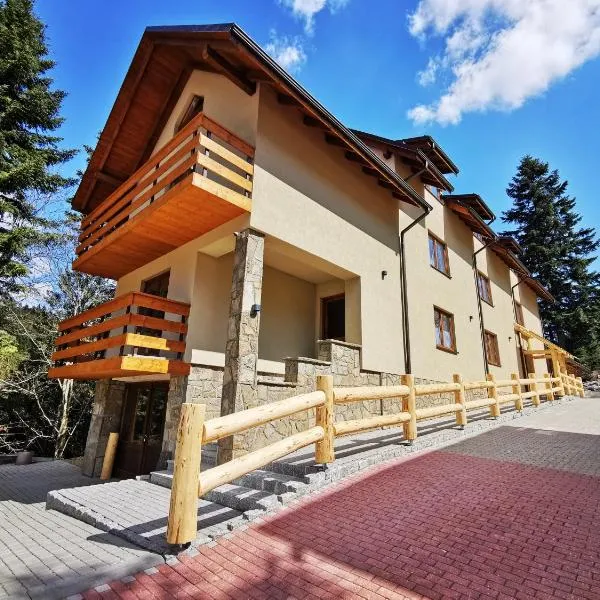 Agroturystyka Pod Jodłami, hotel in Żabnica