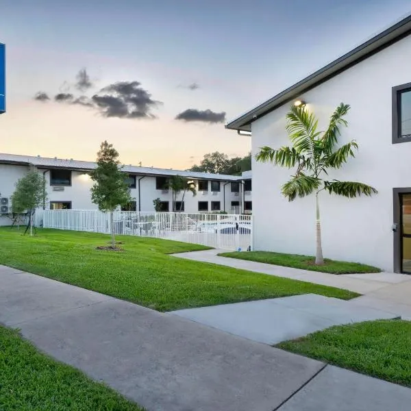 Motel 6-Fort Lauderdale, FL, hotel en Fort Lauderdale