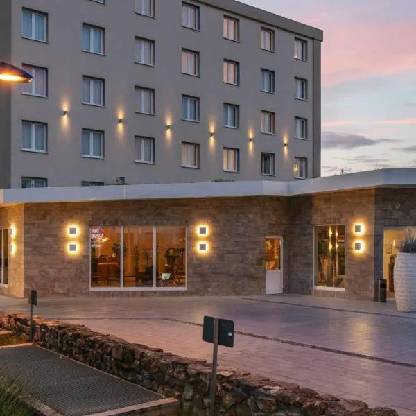 Best Western Hotel Mainz, hotel u gradu Budenheim