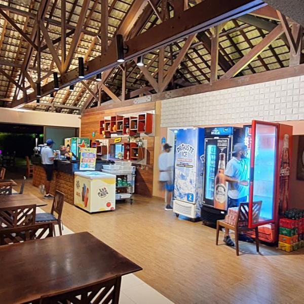 PARAÍSO VG SUN CUMBUCO - PARA 4 PESSOAS - COM HIDRO, SAUNA, PISCINA, COZINHA COMPLETA, PARQUINHO E WI-Fl - Foto 5